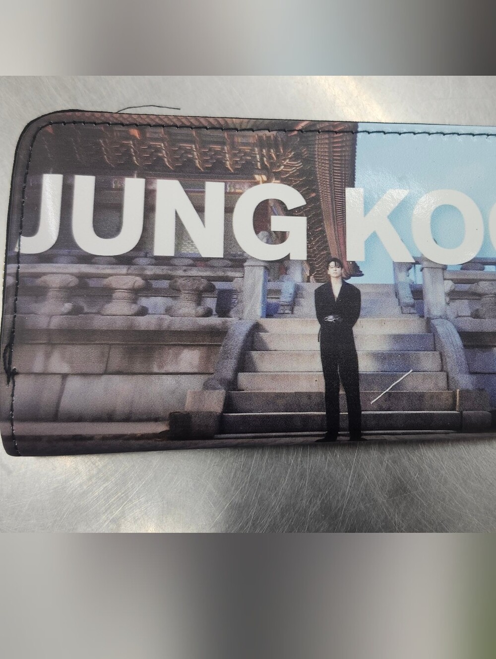 Bts Wallet - Unbranded